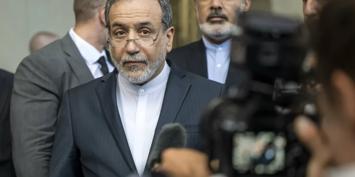 Iran halts nuclear talks with US before Israel halts aggression