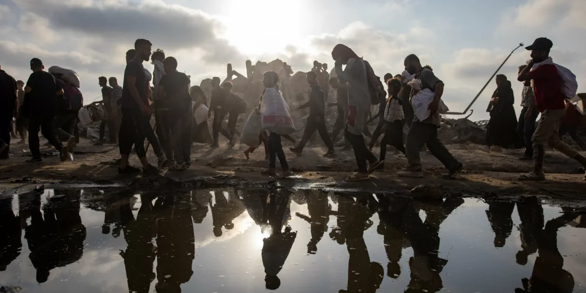 UN rights body slams Israel’s ‘weaponization of food’ in Gaza Strip