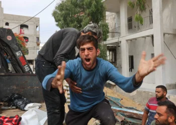 Palestinian death toll in Israel’s Gaza war inches closer to 56,000