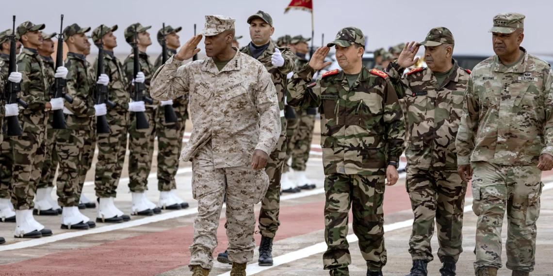 Top U.S. General in Africa Paints Grim Picture of U.S. Military Failures in Africa