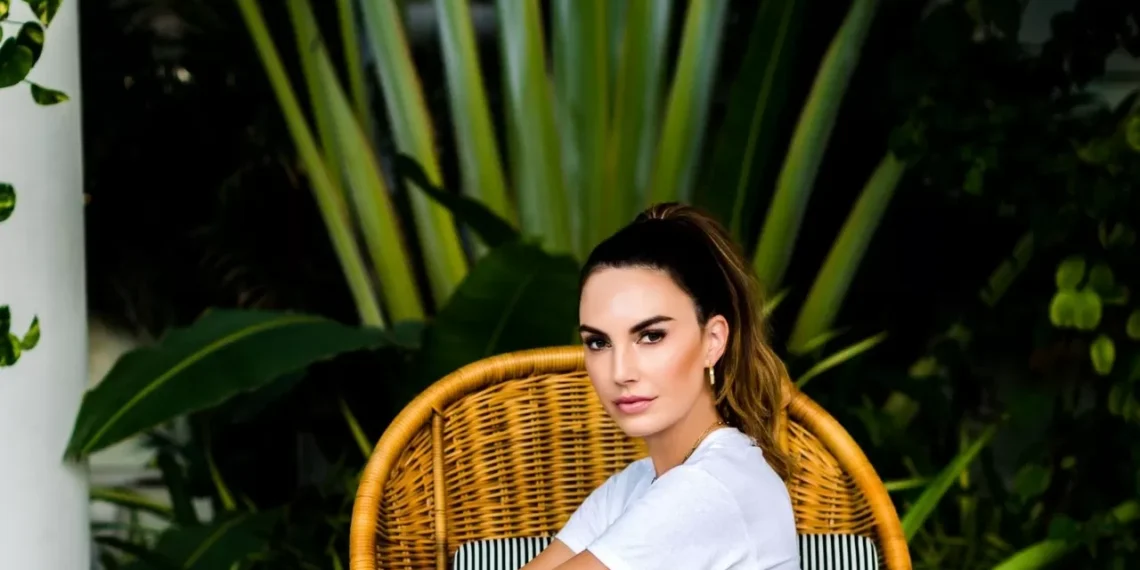 Elizabeth Chambers Reveals Her Toxic-Free Self-Care Rituals Including Face Freezes, Therapy, and Celery Juice