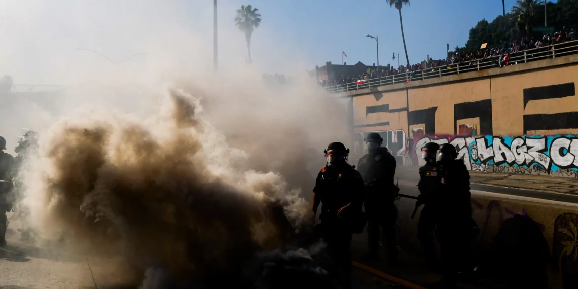 How to Stay Safe Protesting ICE — and What to Expect From Cops in Your City