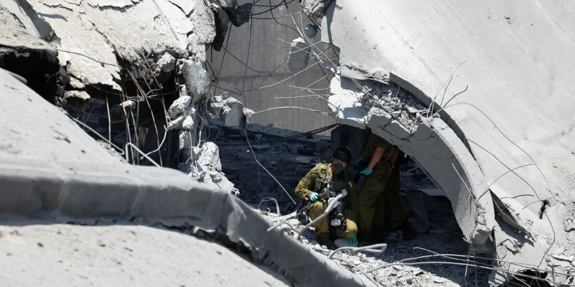 Israel issues Khamenei threat as tit-for-tat strikes escalate