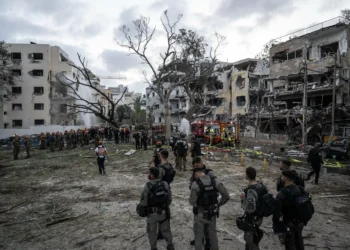 Iran, Israel trade deadly blows on 4th day of spiraling war