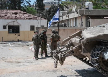 One of deadliest days for Israeli troops in Gaza sees 7 killed