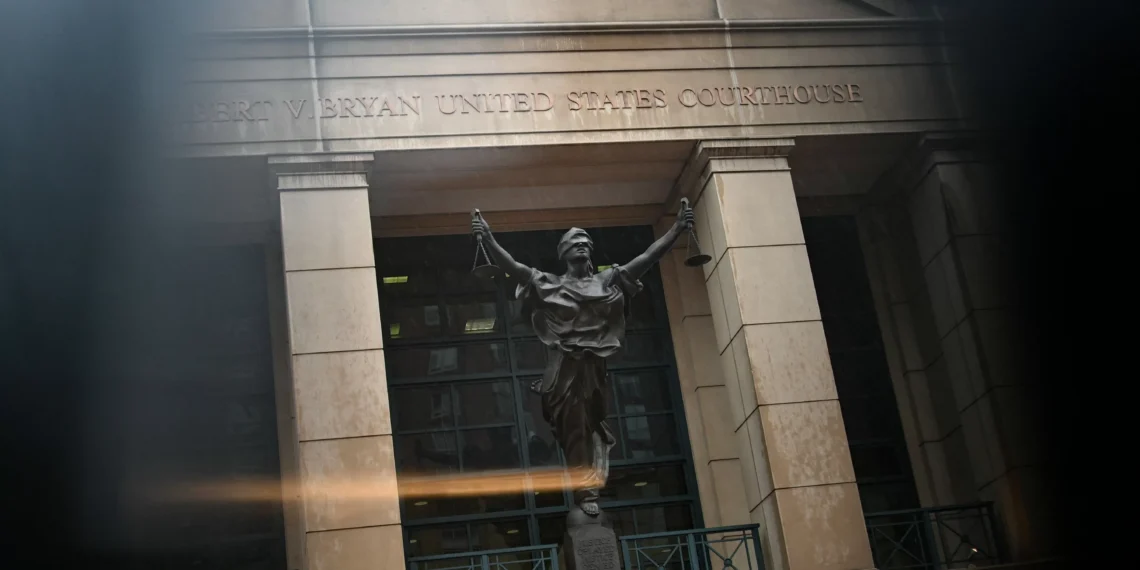 Trump Appointee Wanted to Lock Up CIA Leaker for a Decade. The Judge Ignored Him.