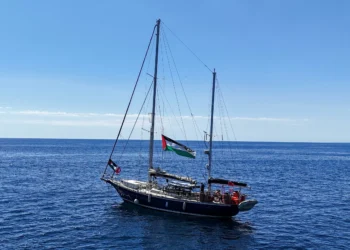 Israel intercepts Gaza aid boat, ‘abducts’ Thunberg, other activists