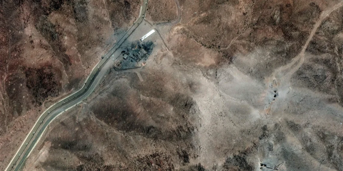 US intel disputes Trump claim of obliterating Iran nuclear program