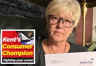 Pensioner’s shock £30k energy bill for one-bedroom flat