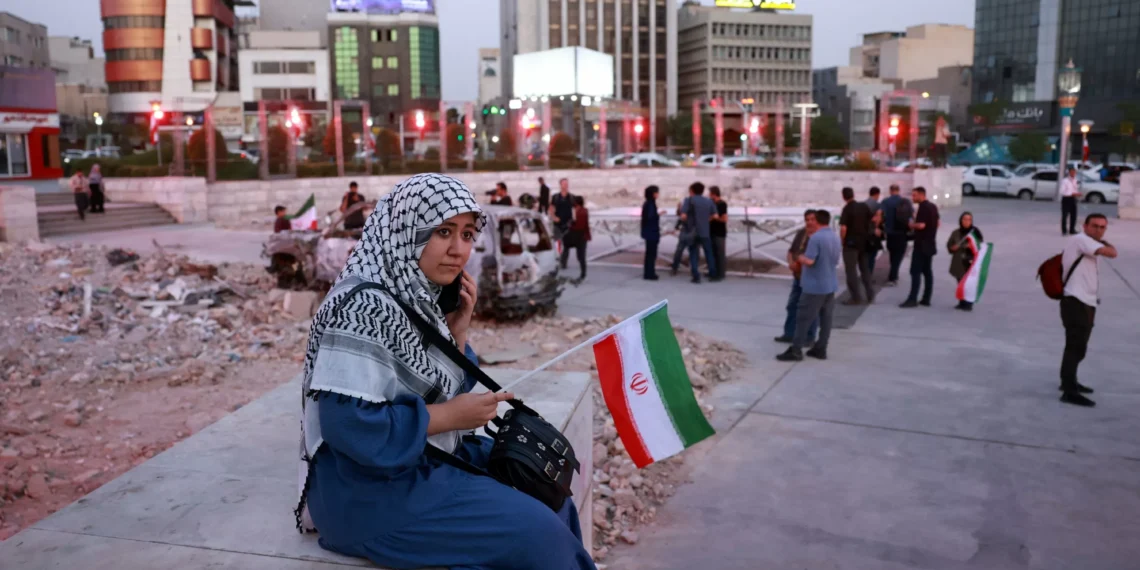 Israel, Iran agree on Trump-negotiated truce to end ’12-day war’