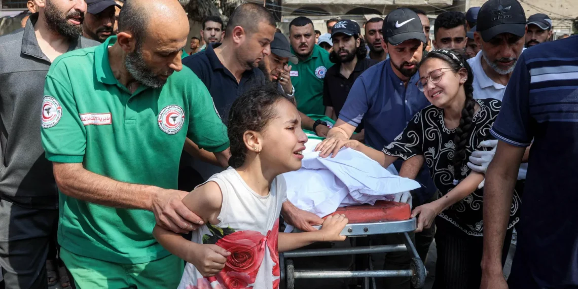 Gaza death toll surpasses 55,000 as crisis spirals out of control
