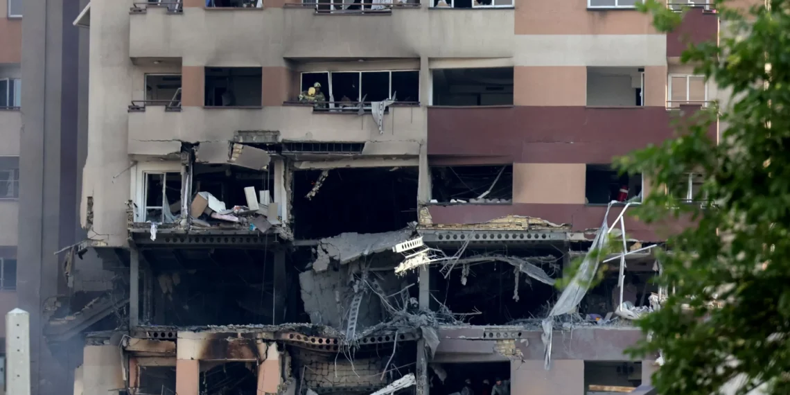 Global alarms ring as Israel pummels Iran’s nuclear site