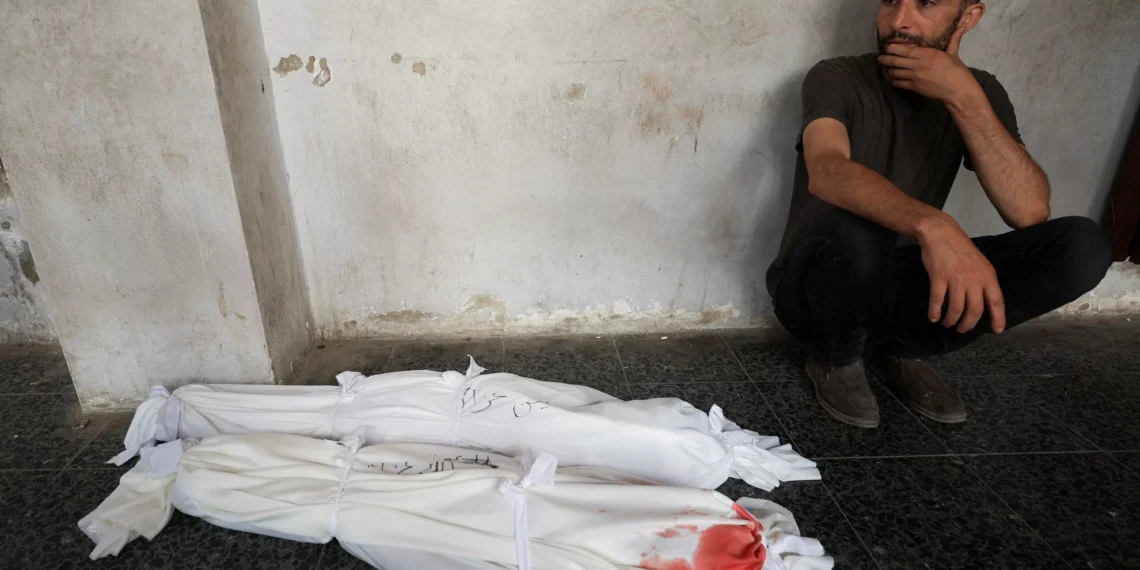 Leading Israeli daily Haaretz puts Gaza death toll at 100,000