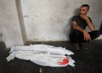 Leading Israeli daily Haaretz puts Gaza death toll at 100,000