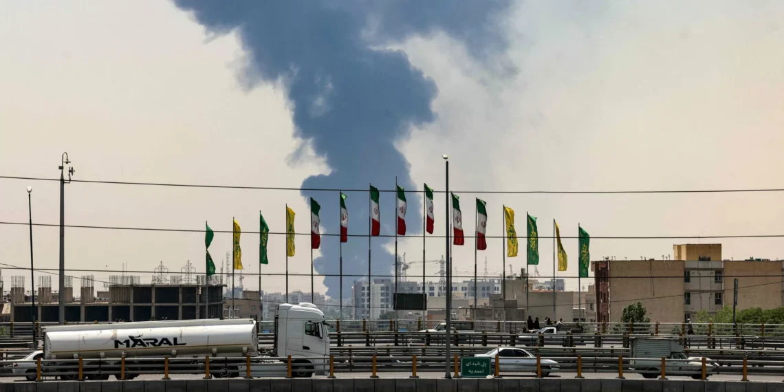 Israel keeps hitting Iran after Tehran’s retaliation kills 10