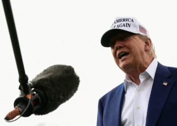 Trump says fall of Iran’s leadership ‘could happen,’ weighs next steps