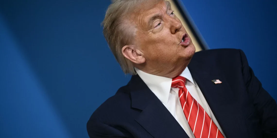 Trump invokes Hiroshima to play down intel report on Iran strikes