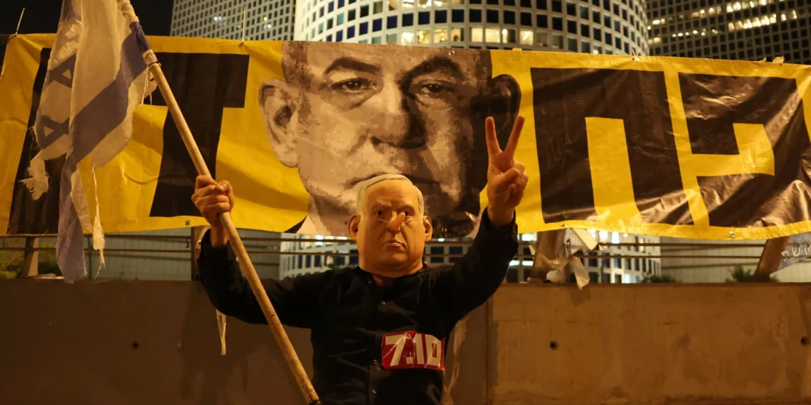 Netanyahu’s government risks collapse over ultra-Orthodox draft dispute