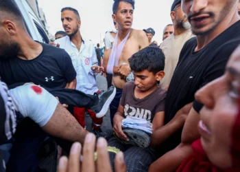 Reported Israeli fire near Gaza aid points kills 50 Palestinians