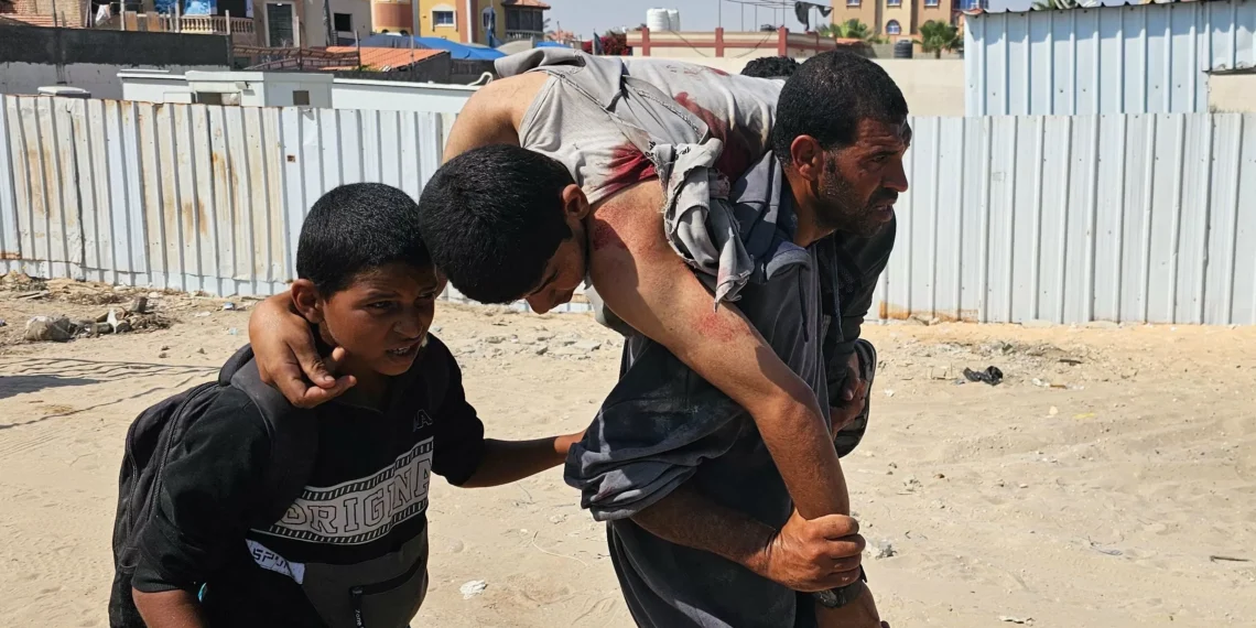 38 more Gazans dead in continued Israeli attacks on aid seekers