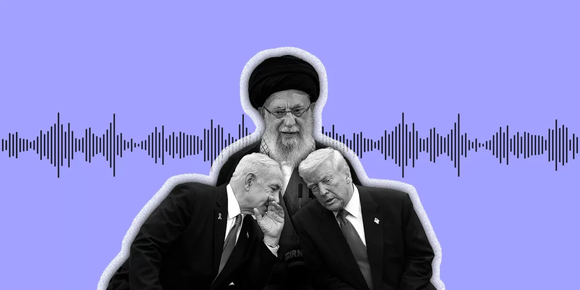 Who’s the Real Bully of the Middle East?