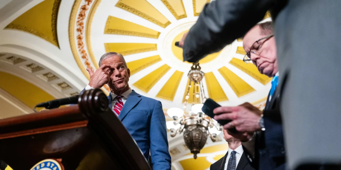 Some Republicans Opposed Using Troops Against Protests in 2020. Now They’re Marching in Lockstep.