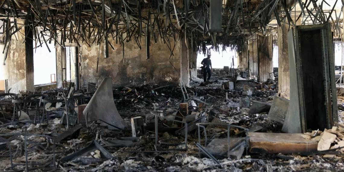 Europe pushes diplomacy as Iran rejects talks amid Israeli attacks