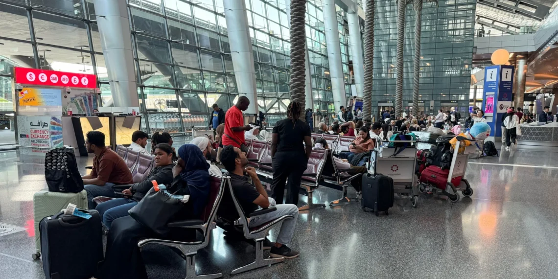 Iran eases airspace restrictions after cease-fire with Israel