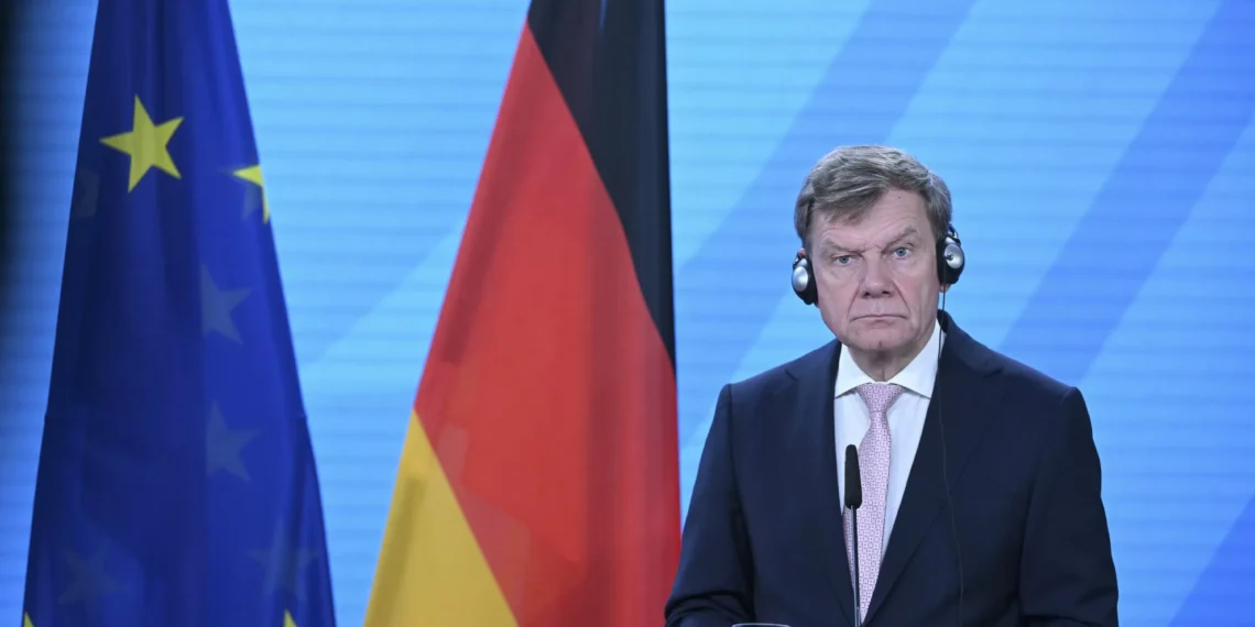 German FM voices concern over potential US involvement in Iran conflict