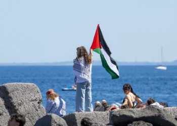 Greta Thunberg, 11 others set sail for Gaza to break Israeli blockade