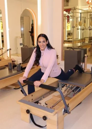 Pilates Expert Nofar Hagag Shares How Emily Ratajkowski Sculpts Her Body With the Trainer’s Unique Method