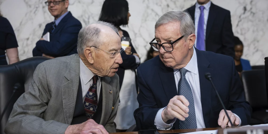 Under GOP Budget Bill, You’d Have to Be Rich to Sue the Trump Administration