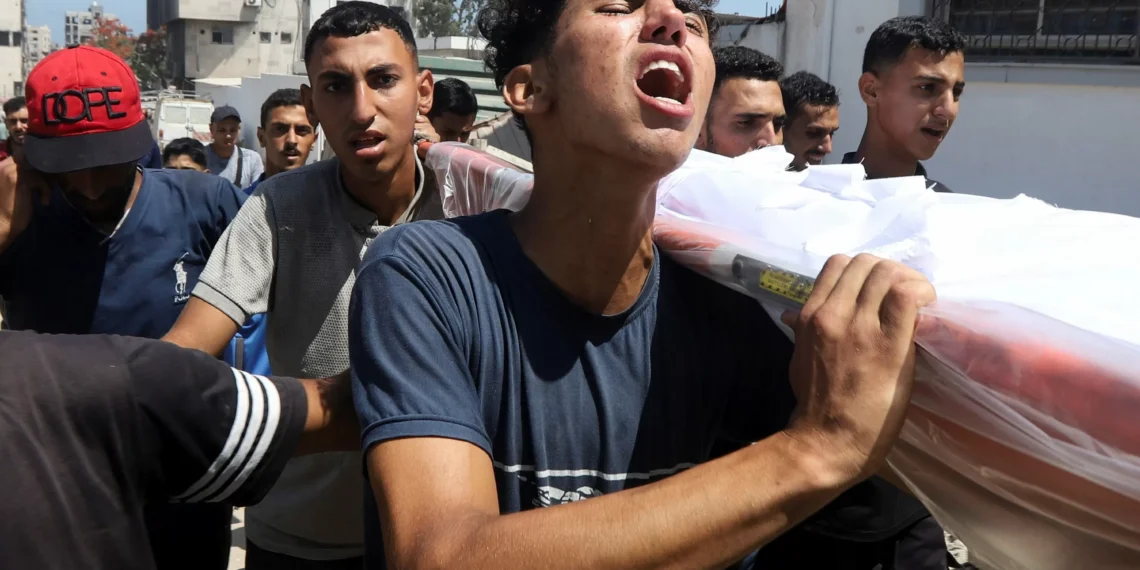 Israel kills 79 more across Gaza, continues to target aid seekers