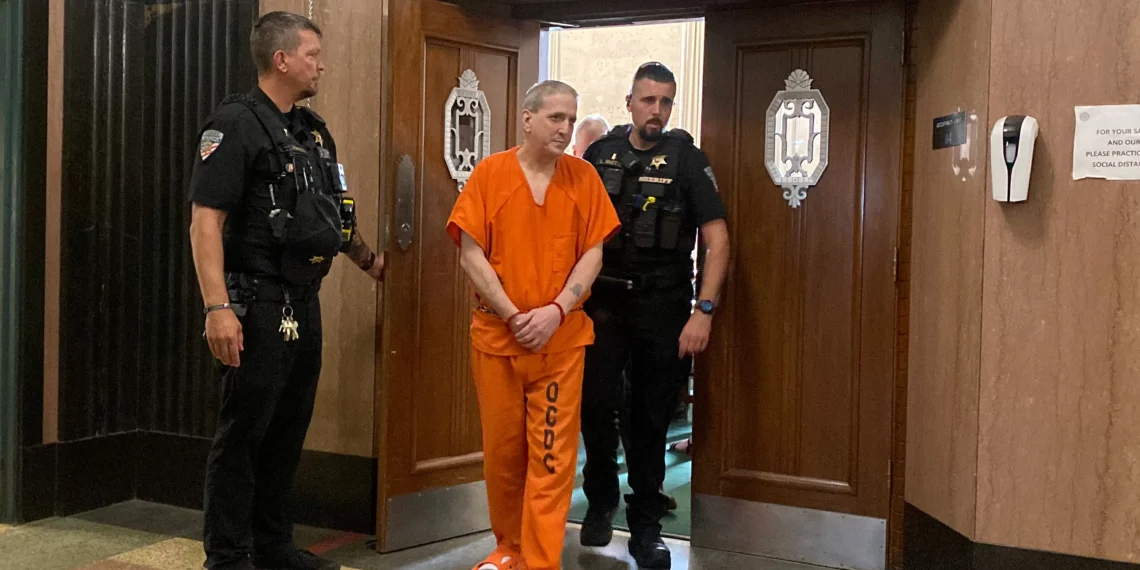 Oklahoma Seeks New Conviction of Richard Glossip Using Old Evidence