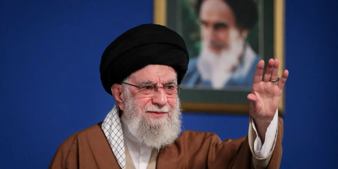 Khamenei declares Iran won’t bow down to Trump call for surrender