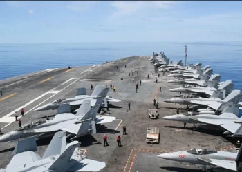 US warship heads to Middle East amid escalating Iran–Israel conflict