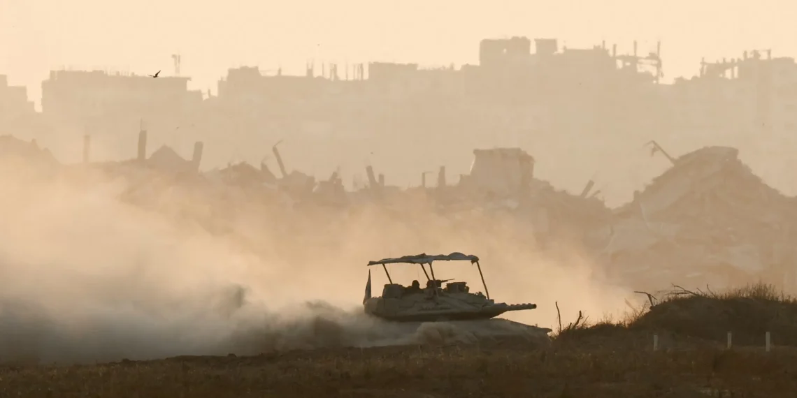 Hamas ready for new, ‘serious’ Gaza cease-fire talks