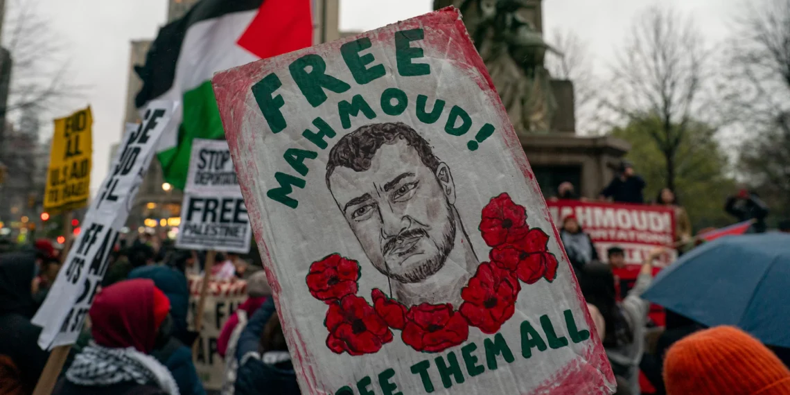 Mahmoud Khalil Won His Freedom Despite the Best Efforts of ICE’s Intelligence Unit