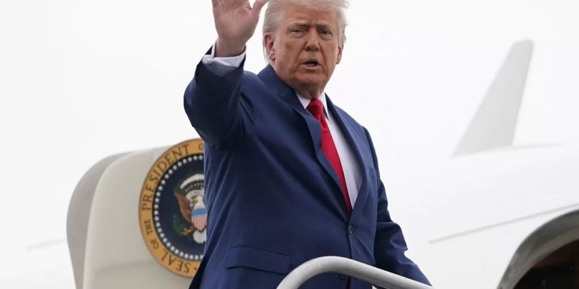 Trump claims Iran, Israel to have peace ‘soon’ in Truth Social post