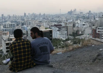 Trump weighs US involvement in Iran as he meets National Security Council