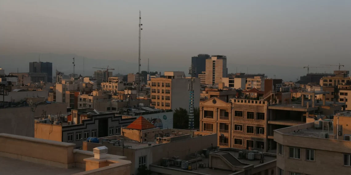 Israel hits Iranian state TV headquarters during live broadcast