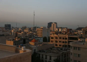 Israel hits Iranian state TV headquarters during live broadcast