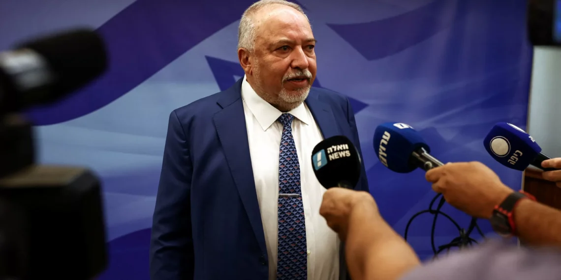 Israel supplying weapons to ‘criminal gangs’ in Gaza: Ex-defense min.
