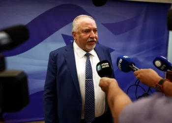 Israel supplying weapons to ‘criminal gangs’ in Gaza: Ex-defense min.