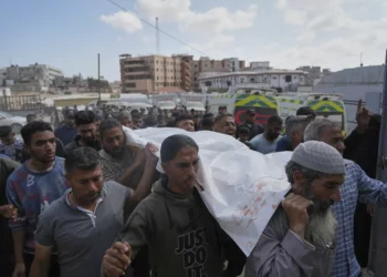 Israeli forces massacre 27 Palestinians en route to Gaza aid site