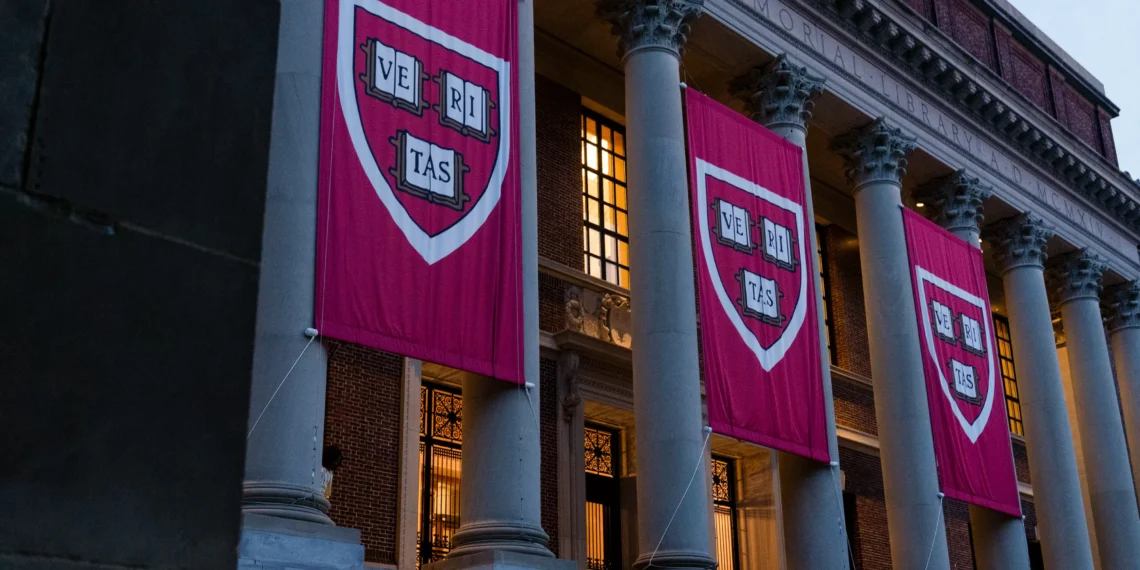 A Harvard Commencement Speaker Mentioned Gaza. The School Refused to Publish Her Speech.