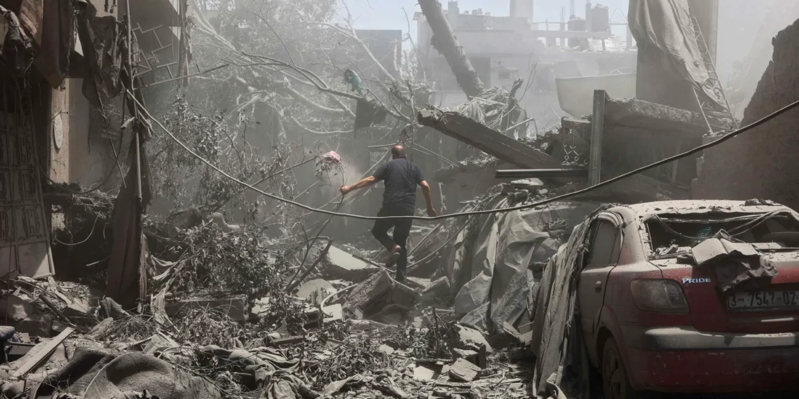 Israeli airstrikes kill at least 60 Gazans in past 24 hours