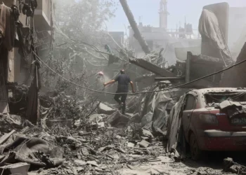 Israeli airstrikes kill at least 60 Gazans in past 24 hours