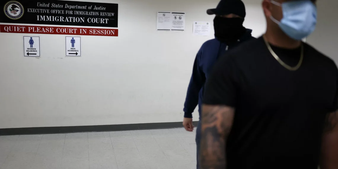 ICE Won’t Rule Out Retaliating Against Immigrants Who Testify in Free Speech Case