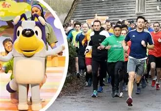Parkrun cancelled as sold-out Bluey event sparks safety concerns